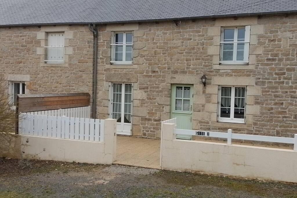 Maison De Charme Le Clairay 2 Trémeur Eksteriør billede