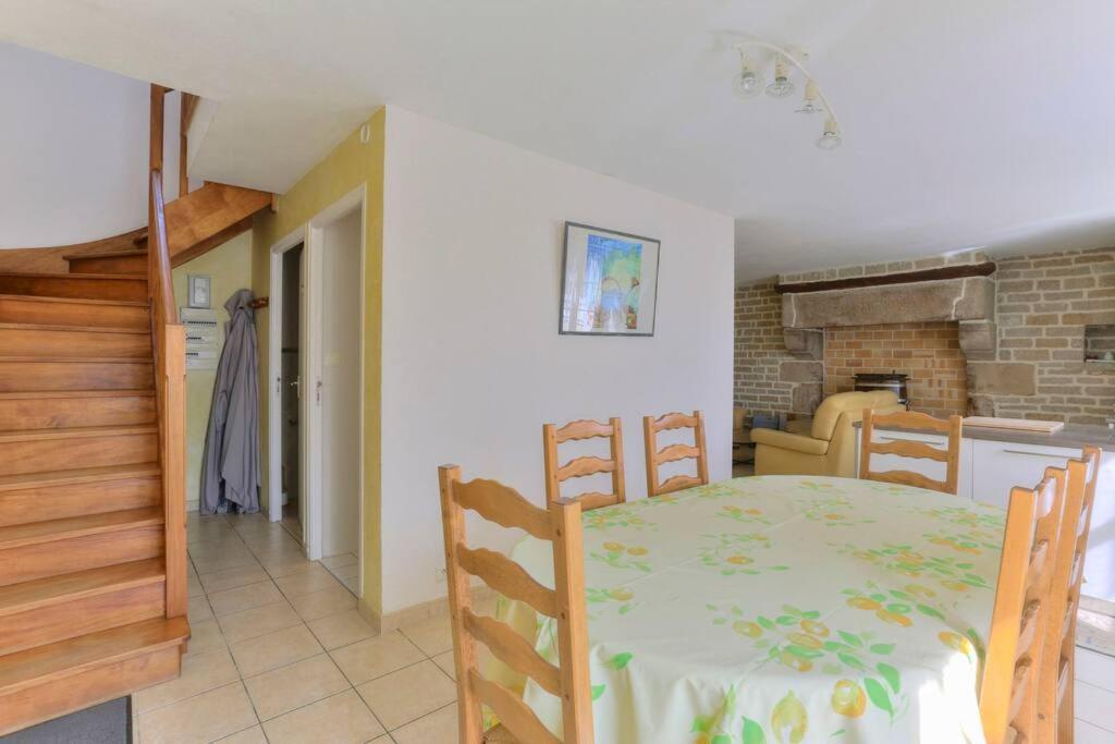 Maison De Charme Le Clairay 2 Trémeur Eksteriør billede